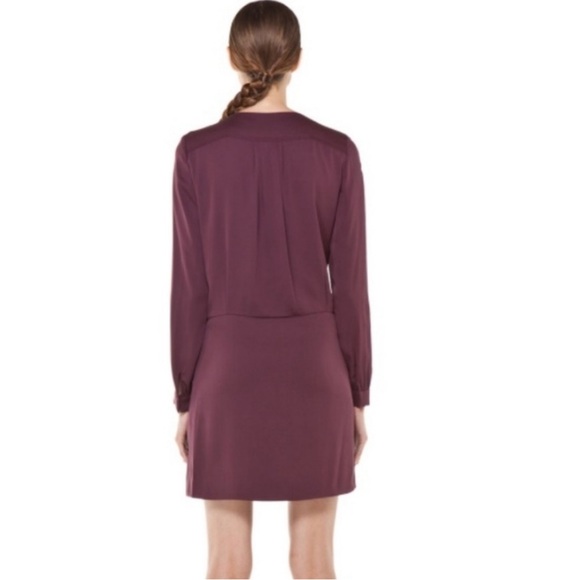 Diane Von Furstenberg Dora Silk Wrap Dress - Picture 3 of 13